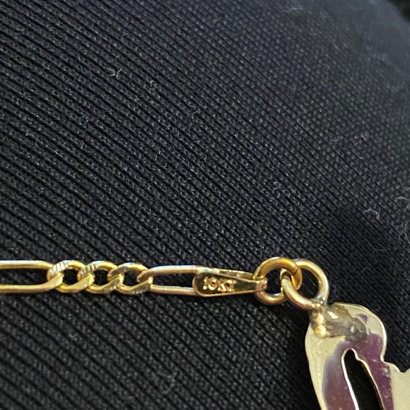 Nameplate Necklace (Angela) - Picture 3 of 3